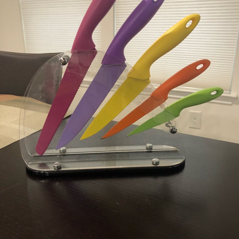 Knife set - Picture 3 of 5